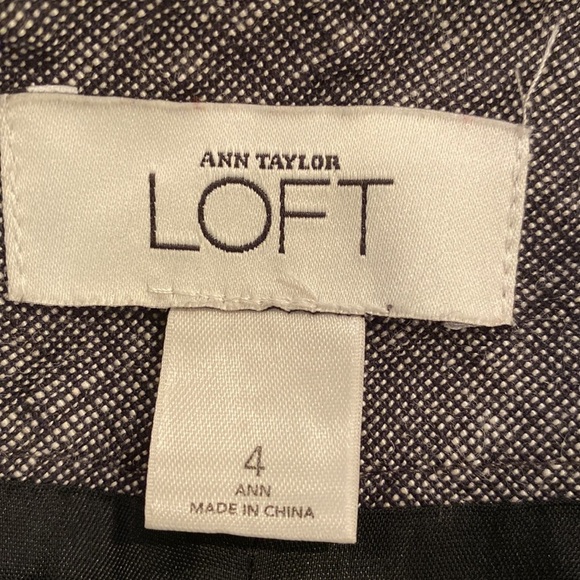 Loft wide leg pants - Picture 4 of 5